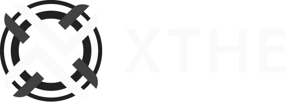 Xthe Solutions logo, representing IT solutions, AI, DevOps, applications, and digital transformation.